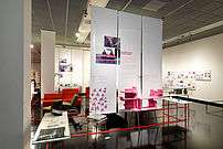 Einblick in die Ausstellung Design in Wien Foto 15