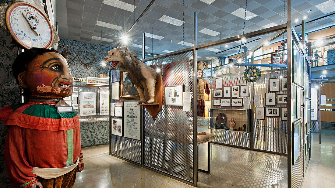 Pratermuseum, Photo: Hertha Hurnaus © Wien Museum teaser