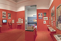 Einblick in die Ausstellung Kampf um die Stadt Foto 033