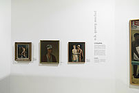 Einblick in die Ausstellung Kampf um die Stadt Foto 139
