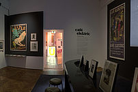 Einblick in die Ausstellung Kampf um die Stadt Foto 025