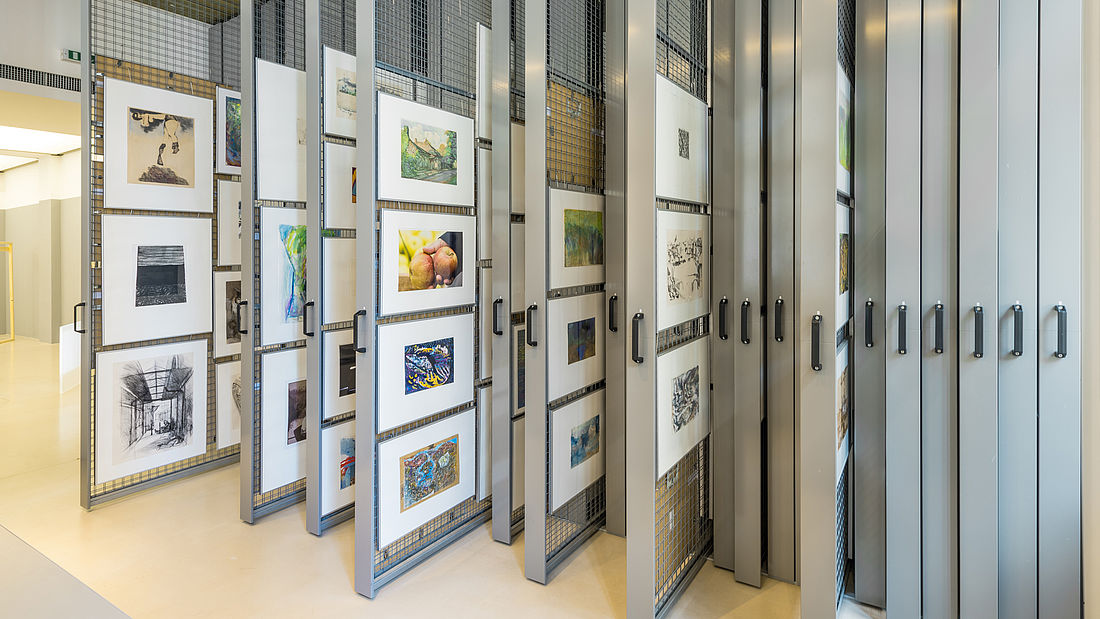 Wien Museum MUSA Artothek, Photo: Klaus Pichler teaser