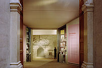 Einblick in die Ausstellung Alt Wien Foto 03