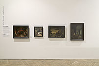 Einblick in die Ausstellung Kampf um die Stadt Foto 131