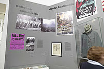 Einblick in die Ausstellung Kampf um die Stadt Foto 111