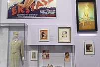 Einblick in die Ausstellung Kampf um die Stadt Foto 164