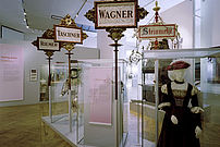 Einblick in die Ausstellung Alt Wien Foto 13