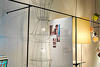 Einblick in die Ausstellung Design in Wien Foto 31