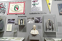Einblick in die Ausstellung Kampf um die Stadt Foto 110