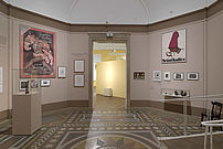 Einblick in die Ausstellung Kampf um die Stadt Foto 191