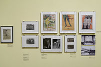 Einblick in die Ausstellung Kampf um die Stadt Foto 187