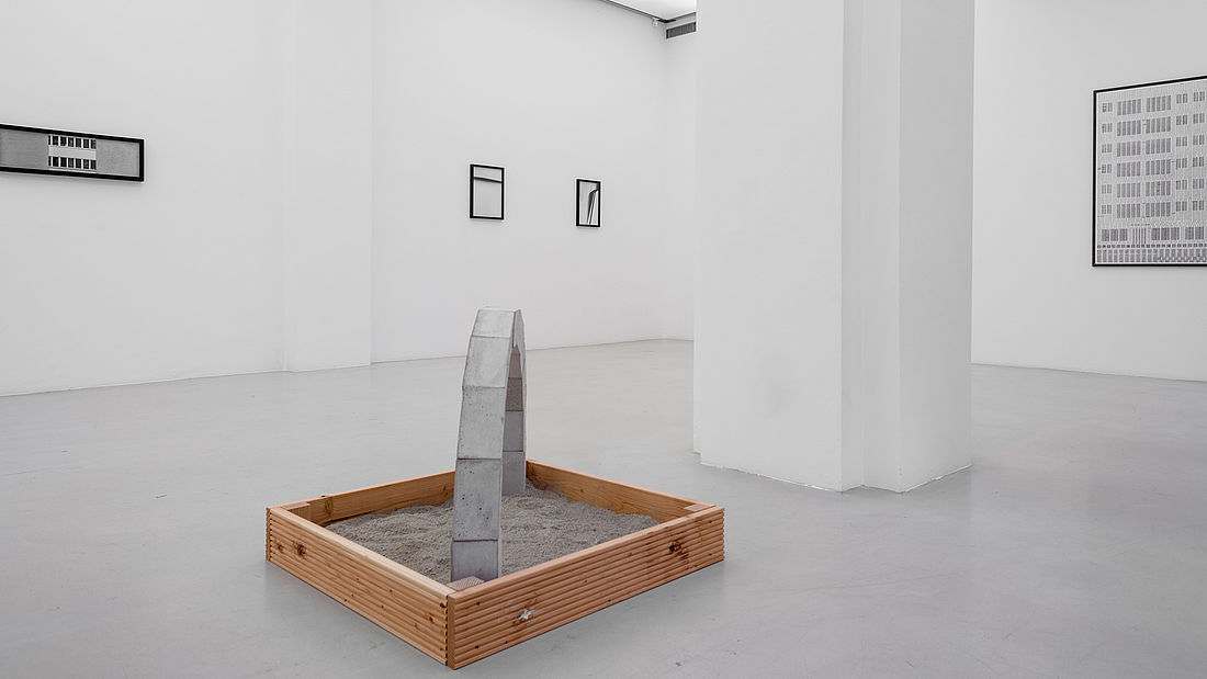 Bastian Schwind, Blocks and Lines, Photo: Bastian Schwind, 2017 © Wien Museum teaser