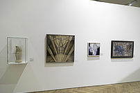 Einblick in die Ausstellung Kampf um die Stadt Foto 141