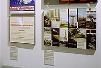 Einblick in die Ausstellung Alt Wien Foto 08