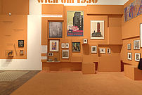 Einblick in die Ausstellung Kampf um die Stadt Foto 013