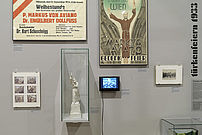 Einblick in die Ausstellung Kampf um die Stadt Foto 118