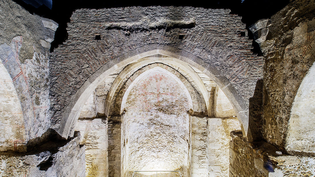 Virgilkapelle, Foto: Kollektiv Fischka/Kramar © Wien Museum teaser