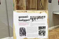 Einblick in die Ausstellung Kampf um die Stadt Foto 100
