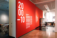Einblick in die Ausstellung Design in Wien Foto 05