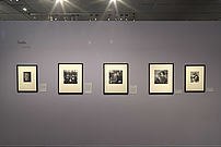Einblick in die Ausstellung Edith Tudor Hart Foto 19