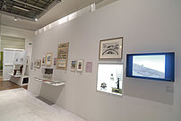 Einblick in die Ausstellung Kampf um die Stadt Foto 060