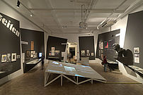 Einblick in die Ausstellung Kampf um die Stadt Foto 076