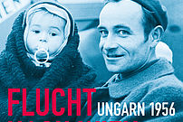 Plakat Ungarn 1956