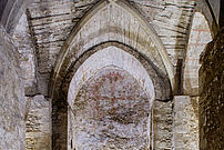 Virgilkapelle, 1010 Wien, Stephansplatz (U-Bahn-Station), Foto: Kollektiv Fischka/Kramar