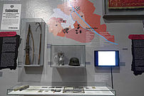 Einblick in die Ausstellung Kampf um die Stadt Foto 107