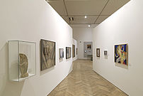 Einblick in die Ausstellung Kampf um die Stadt Foto 129