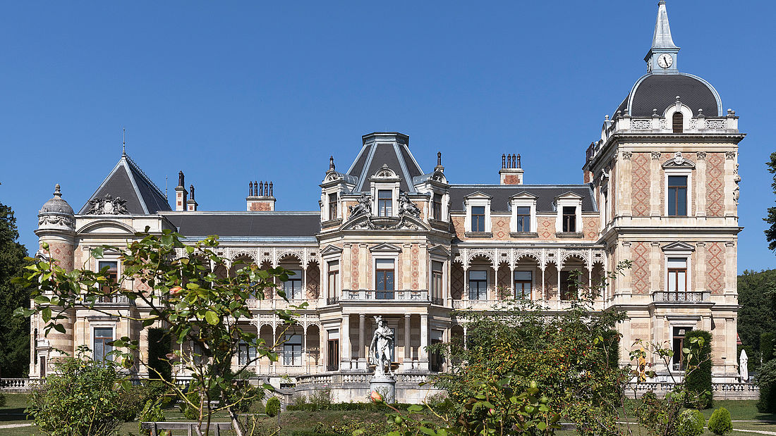 Hermesvilla, Photo: Lisa Rastl © Wien Museum teaser