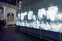 Einblick in die Ausstellung Kampf um die Stadt Foto 101