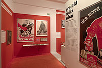 Einblick in die Ausstellung Kampf um die Stadt Foto 030
