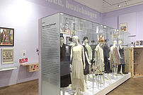 Einblick in die Ausstellung Kampf um die Stadt Foto 156