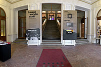Einblick in die Ausstellung Kampf um die Stadt Foto 003