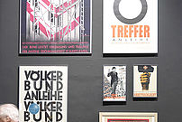 Einblick in die Ausstellung Kampf um die Stadt Foto 081