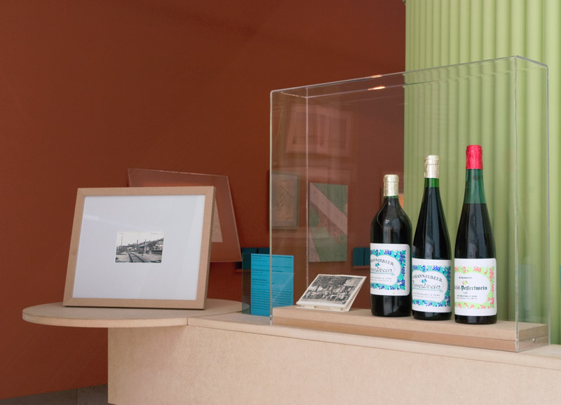 Ausstellungsansicht