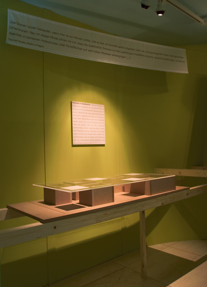 Ausstellungsansicht