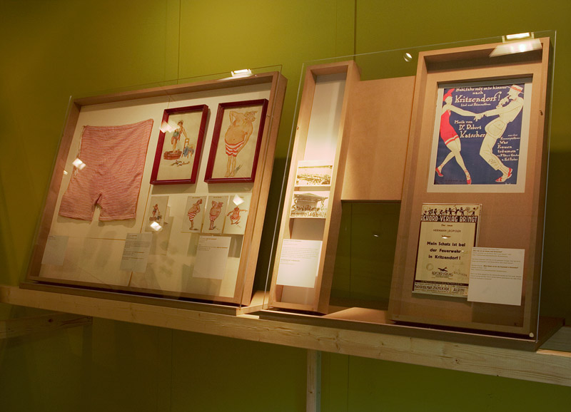 Ausstellungsansicht