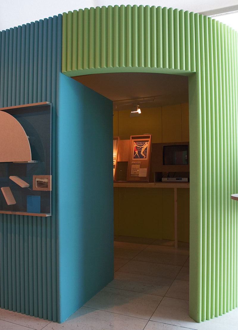 Ausstellungsansicht