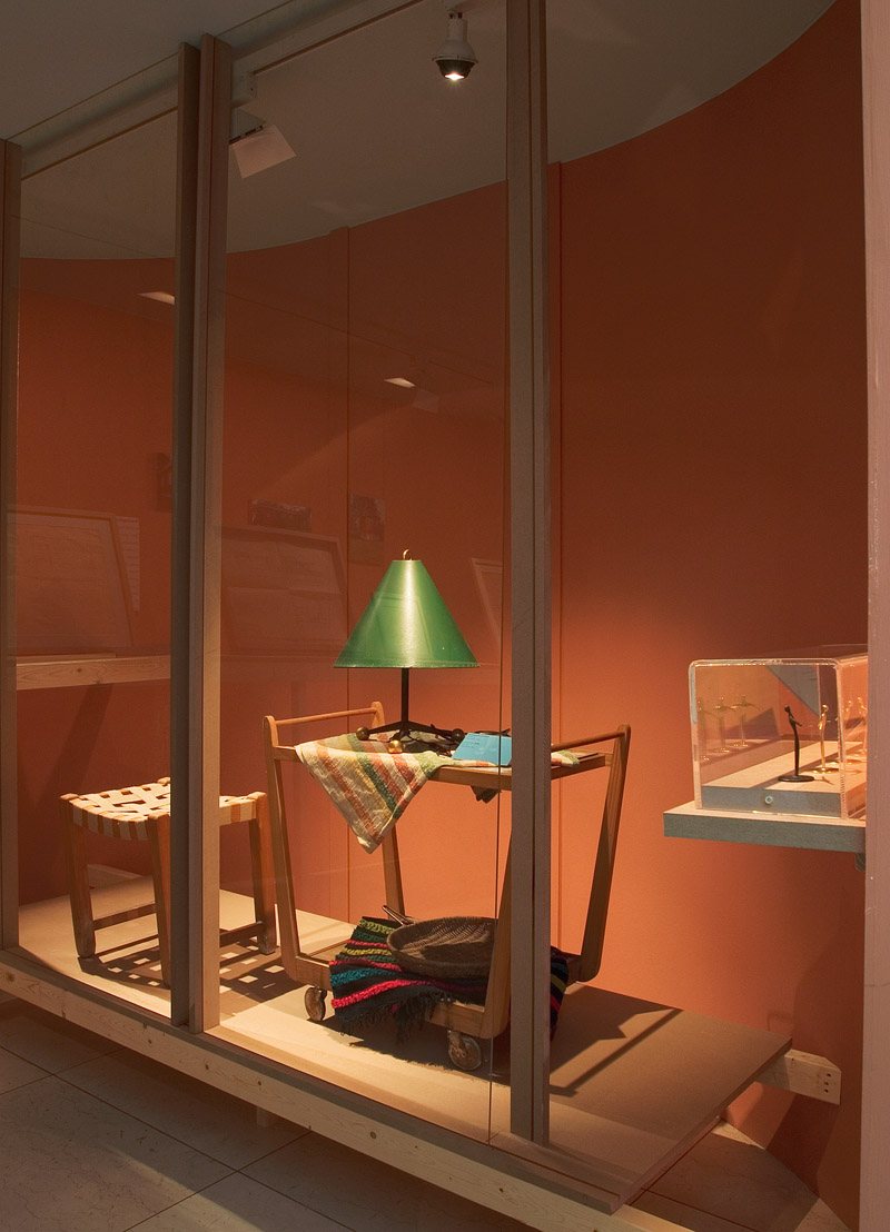 Ausstellungsansicht