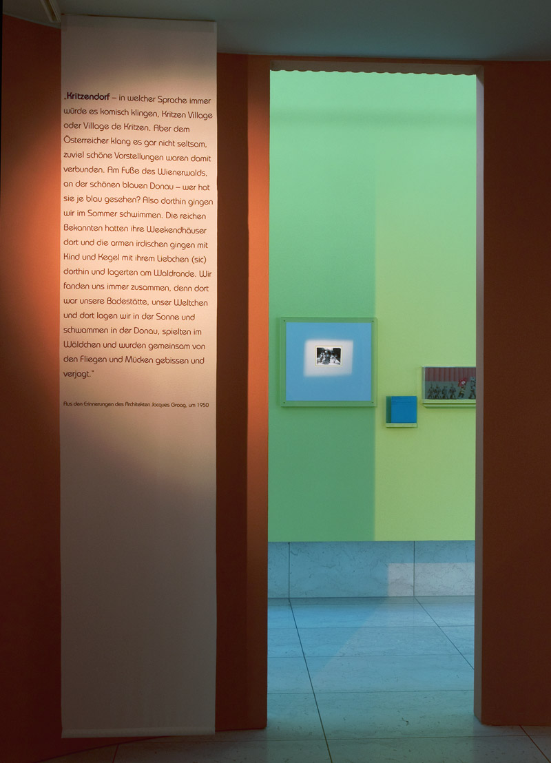 Ausstellungsansicht