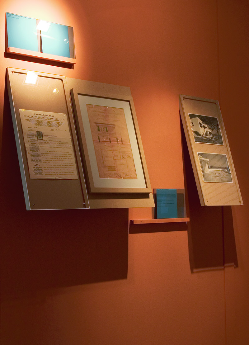 Ausstellungsansicht