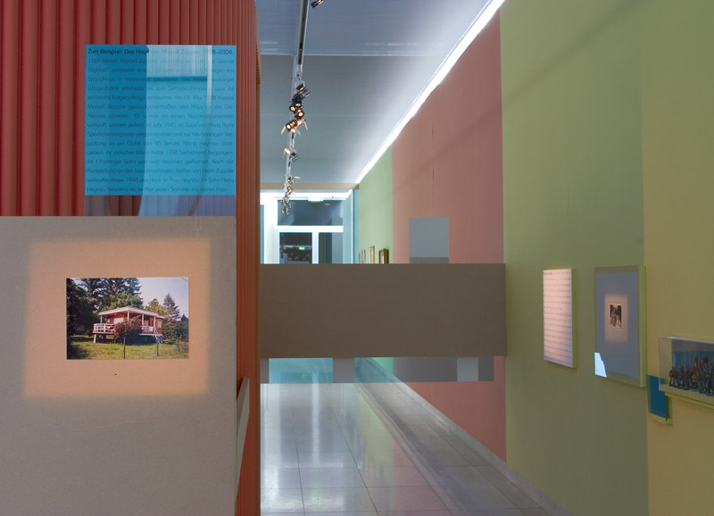 Ausstellungsansicht