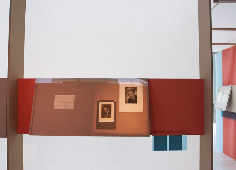 Ausstellungsansicht