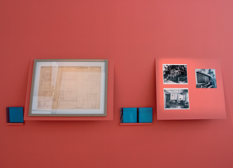 Ausstellungsansicht