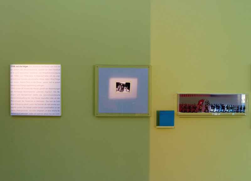 Ausstellungsansicht