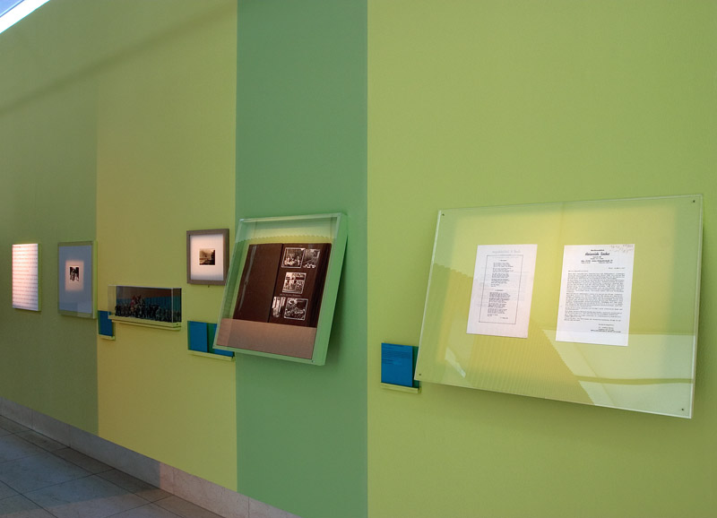 Ausstellungsansicht