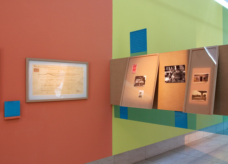 Ausstellungsansicht