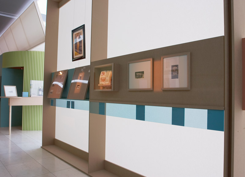 Ausstellungsansicht